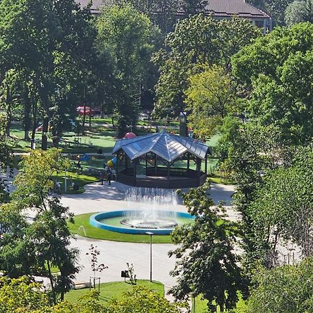 Garsoniera Dary Bloc G2Str Mihai Bravu Turnu Măgurele Extérieur photo