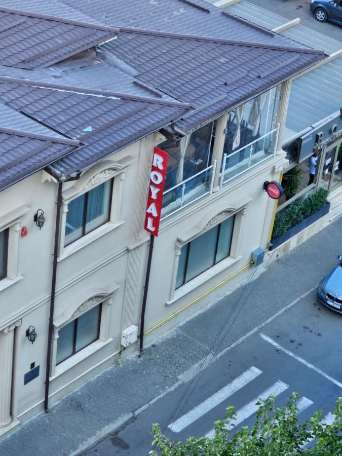 Garsoniera Dary Bloc G2Str Mihai Bravu Turnu Măgurele Extérieur photo