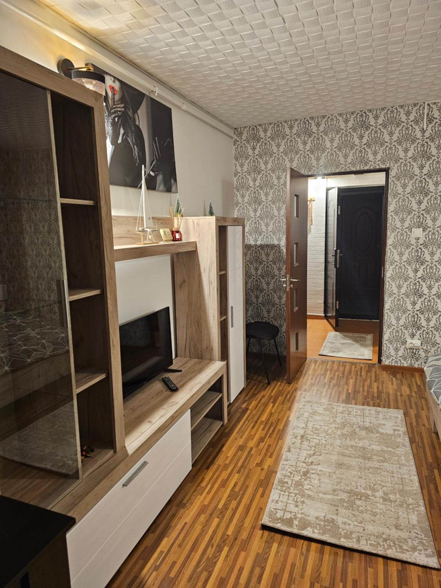 Garsoniera Dary Bloc G2Str Mihai Bravu Turnu Măgurele Extérieur photo