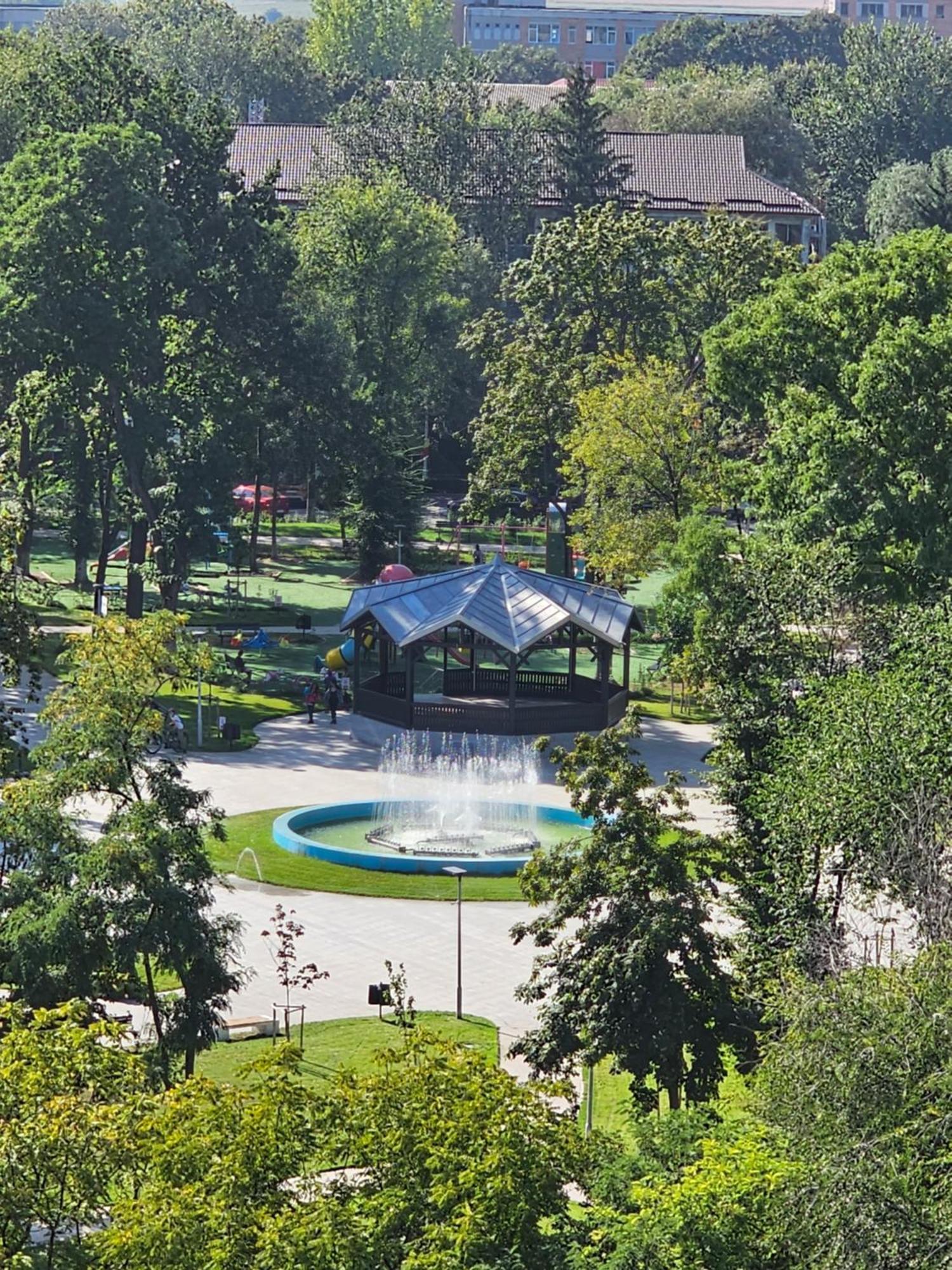 Garsoniera Dary Bloc G2Str Mihai Bravu Turnu Măgurele Extérieur photo